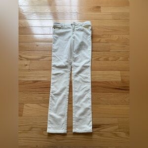 Vineyard Vines Girls Velour Pants